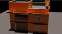 do 3d modeling rendering and 3d animation in blender