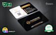 do professional business card design