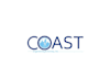 create modern unique coast engineering survey inc logo