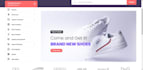 build a ecommerce website with admin panel