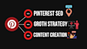 be your pinterest manager and marketing expert