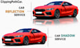 automotive car photo image  retouching editing, enhancement, background removal