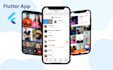 develop ios and android flutter mobile app development