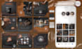 be your instagram content creator to design posts and stories