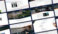 build a responsive and SEO friendly website with modern tech stack