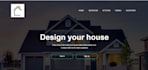 frontend web development with HTML, CSS, javascript, and bootstrap