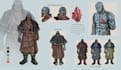 draw character concept sheet