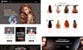 redesign design hair salon, beauty, and spa websites on wix or glossgenius