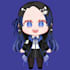 rig live2d vtuber model for vtuber studio or prprlive