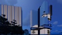 design highrise buildings with realistic rendering