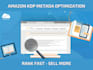 write a SEO optimized amazon KDP book metadata