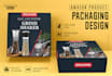 create a stunning amazon product packaging box design