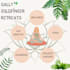 copywrite yoga, retreats and mindfulness articles for health blogs