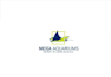 design beautiful mega aquariums logo