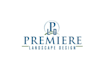 design popular premiere landscape logo design