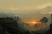 create environment concept art landscape design