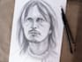 draw pencil sketch portraits