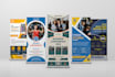 design professional roller banner