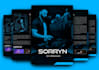 do clickable press kit, epk, media kit, one sheet