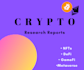 write web3 research reports on depin, rwa, ai, blockchain