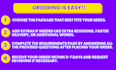write a persuasive script for your youtube video or vsl