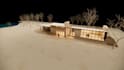 create architectural model style renders with a physical scale look