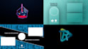 make youtube intro, outro, opener, logo intro, video trailer