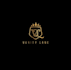 create a glamour awesome super logo for vanities