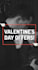 do a valentine day video with your logo