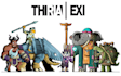 draw your dnd character, fantasy oc character illustration
