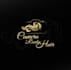 create an elegant glamourous logo for camera ready hair