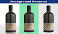 cutout and  transparent background removal