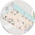 create unique axonometric illustration for your building