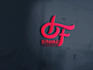 create a custom rebel dynamic logo animations