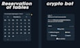 develop  a telegram bot with a database in python