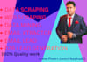 instant data scraping web scraping data mining from website