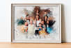 combine and composite photos into one