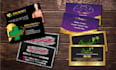 provide professional business card design services