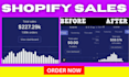 design gmc friendly shopify dropshipping landing page
