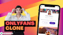 develop a complete onlyfans clone website and model website