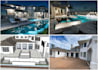 customize 2d drawings, 3d renders and architectural plans