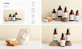design packaging for wellness, cosmetics and supplements