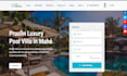 build vacation rental and hotel booking tourism website