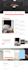make a website using HTML, CSS and javascript