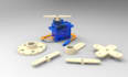 design 3d models ready for 3d printing and 3d cad design