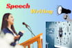 do informative and motivational speech writing for you