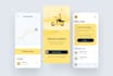 develop package parcel courier delivery mobile app ups fedex