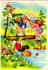 draw watercolor childrens book illustrations