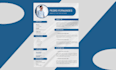 make professional and polished CV on canva pro