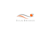 design modern nice silk bridge logo
